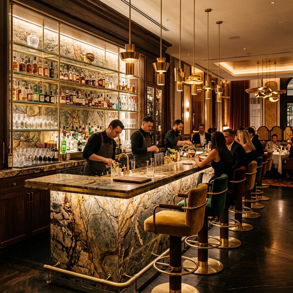 Maison Restaurant by AION